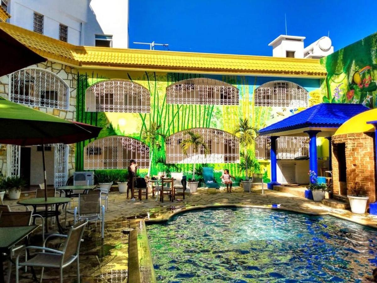Hotel Esmeralda Тампико Экстерьер фото