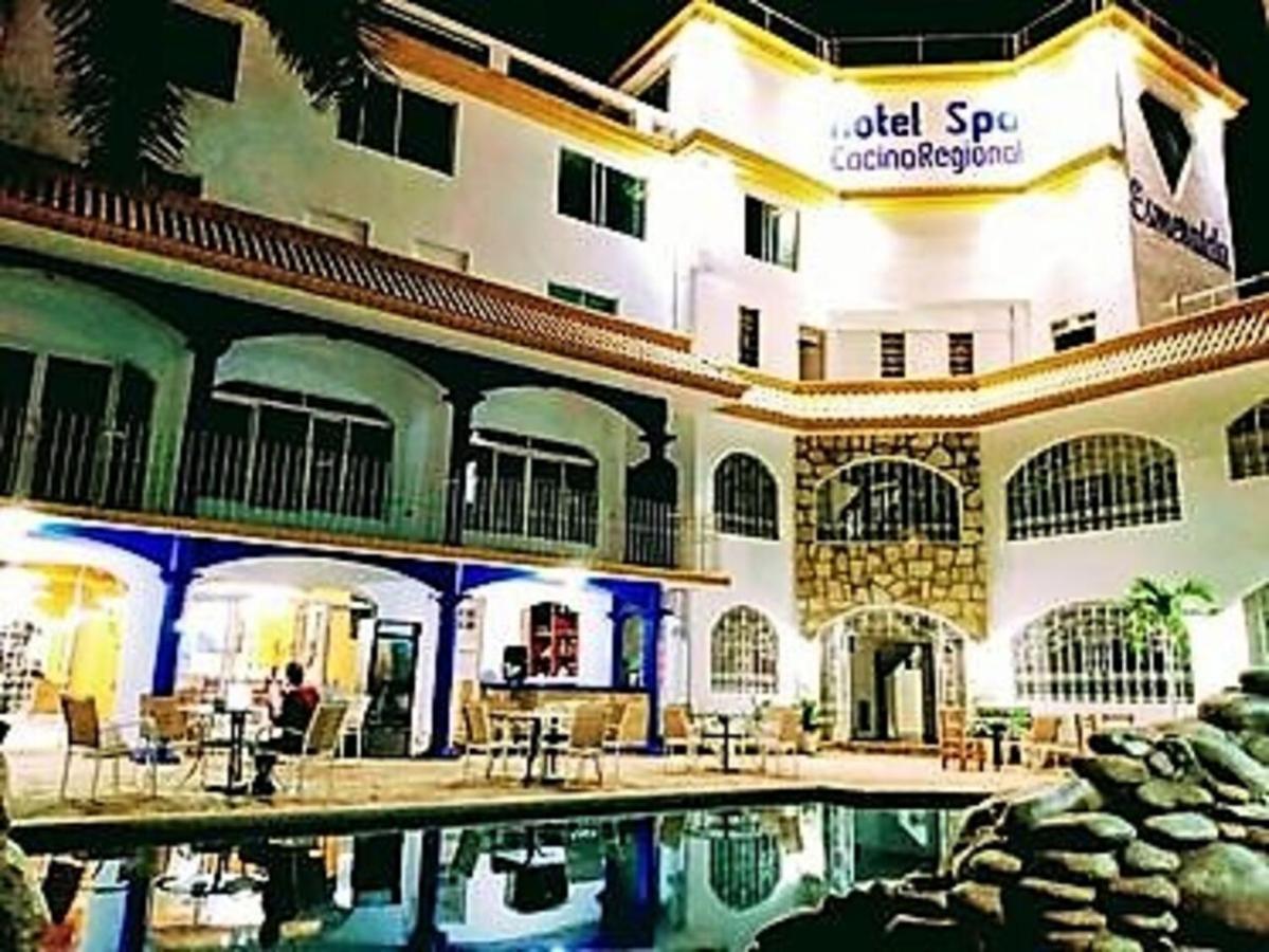 Hotel Esmeralda Тампико Экстерьер фото