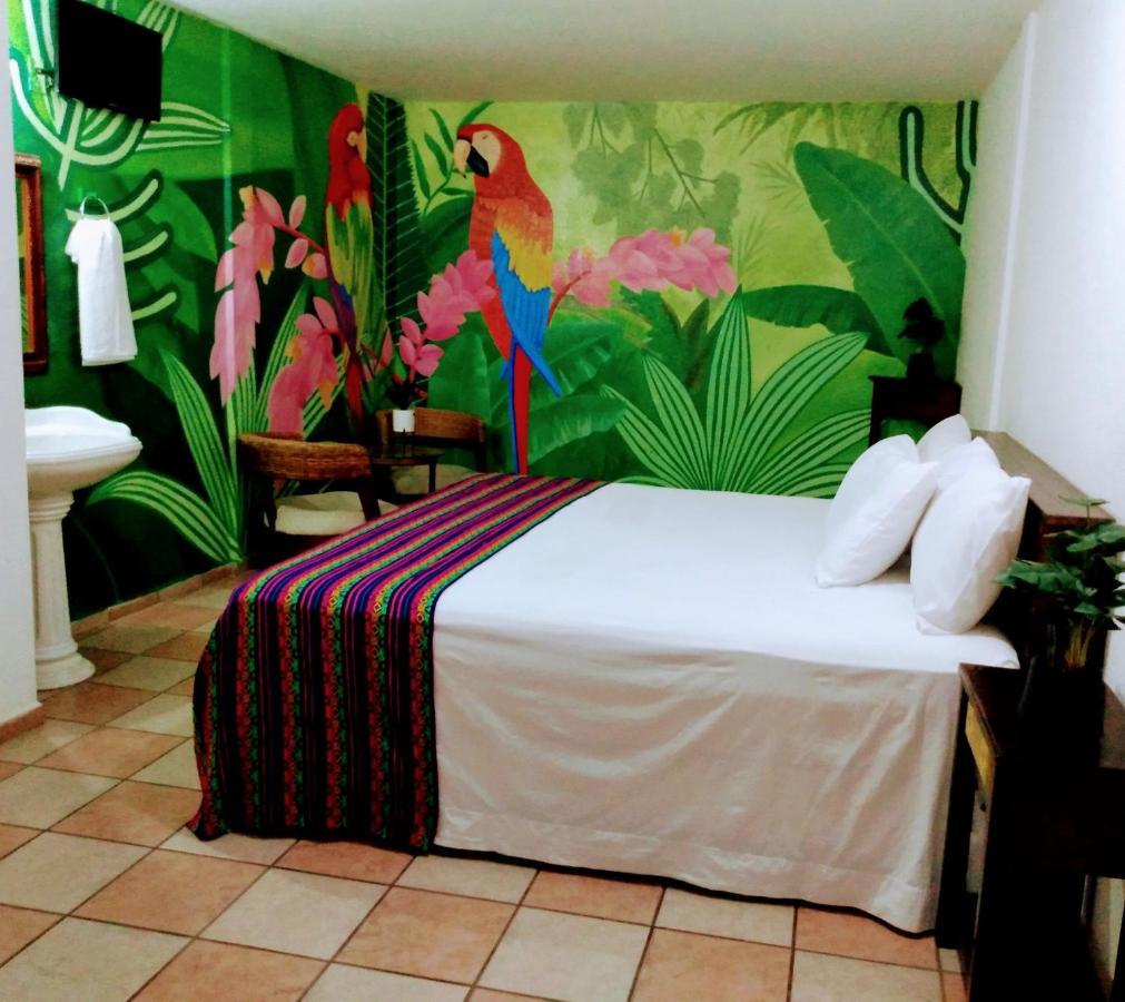 Hotel Esmeralda Тампико Экстерьер фото