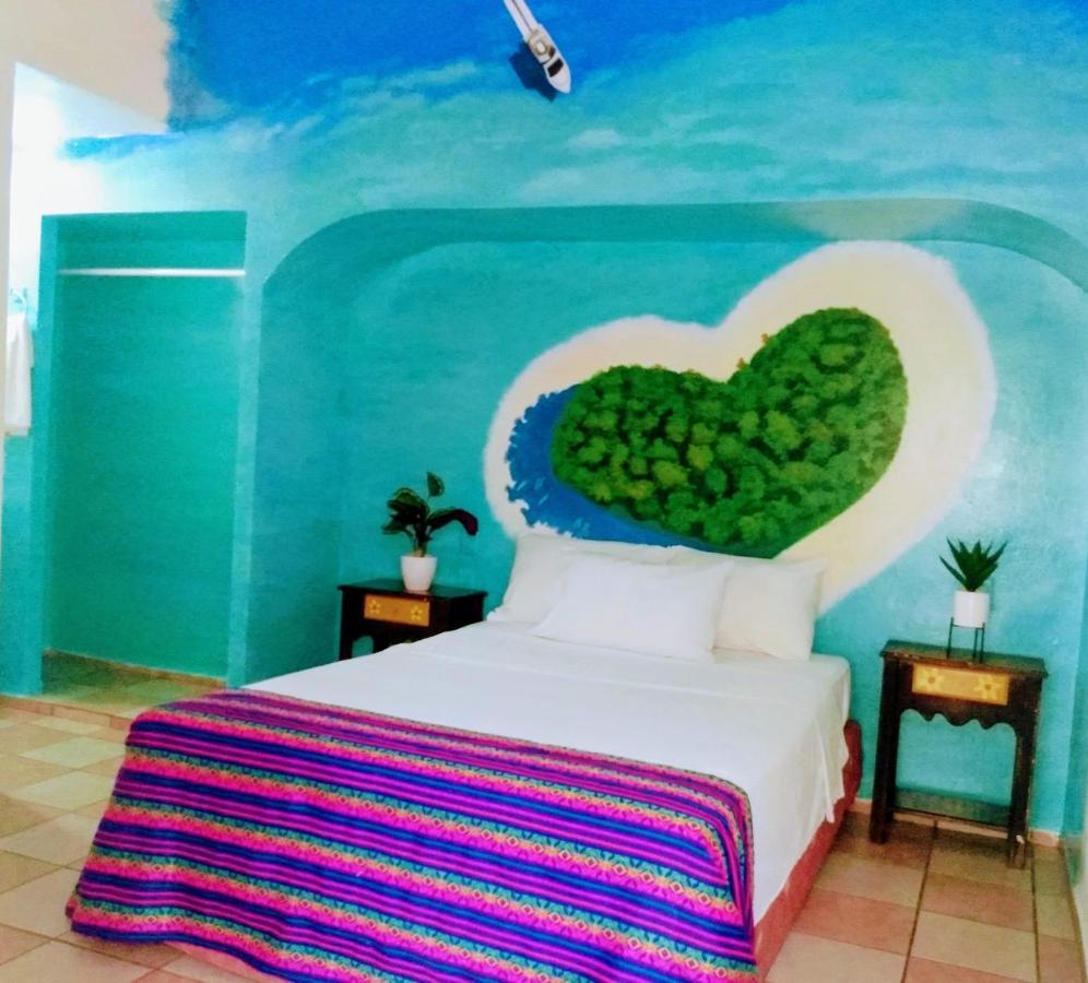 Hotel Esmeralda Тампико Экстерьер фото