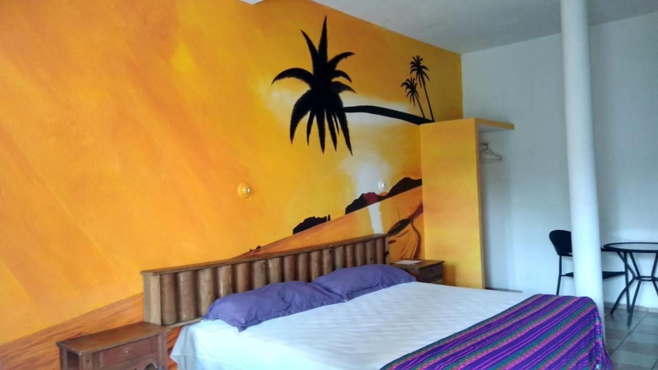 Hotel Esmeralda Тампико Экстерьер фото