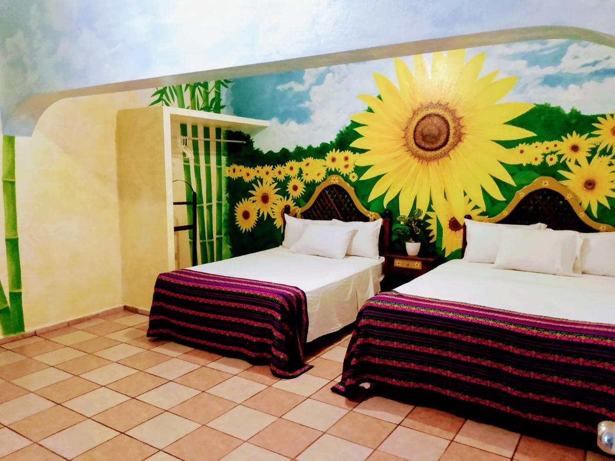 Hotel Esmeralda Тампико Экстерьер фото
