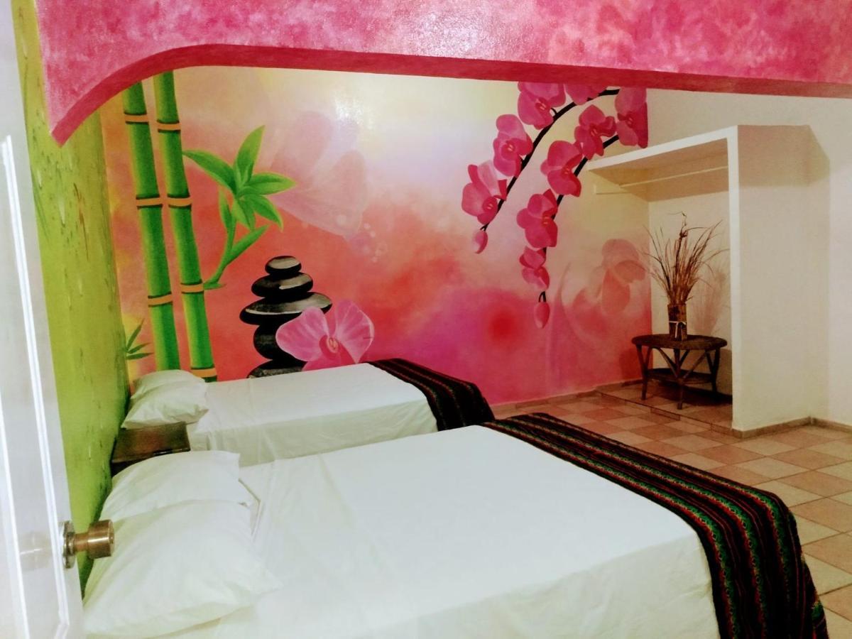 Hotel Esmeralda Тампико Экстерьер фото