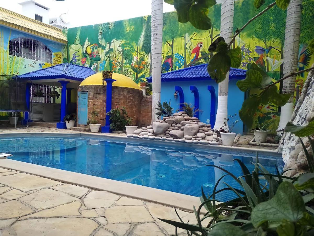 Hotel Esmeralda Тампико Экстерьер фото