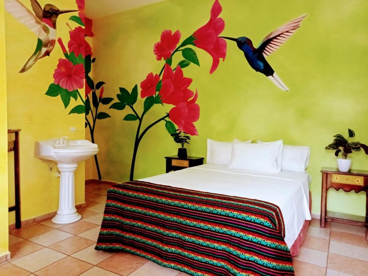 Hotel Esmeralda Тампико Экстерьер фото