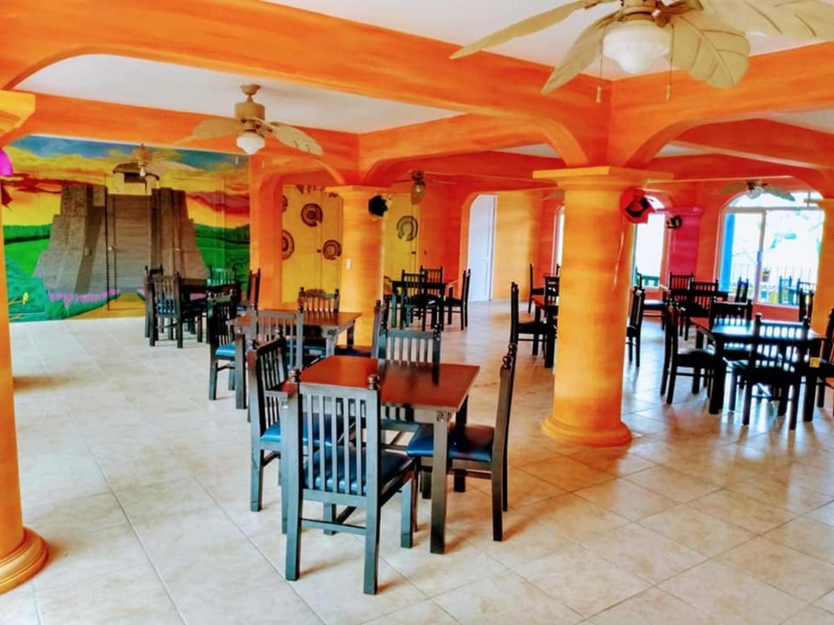 Hotel Esmeralda Тампико Экстерьер фото