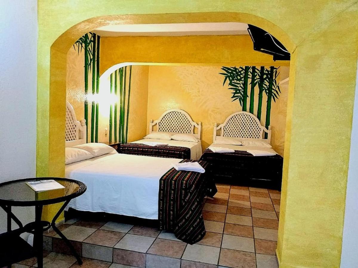 Hotel Esmeralda Тампико Экстерьер фото