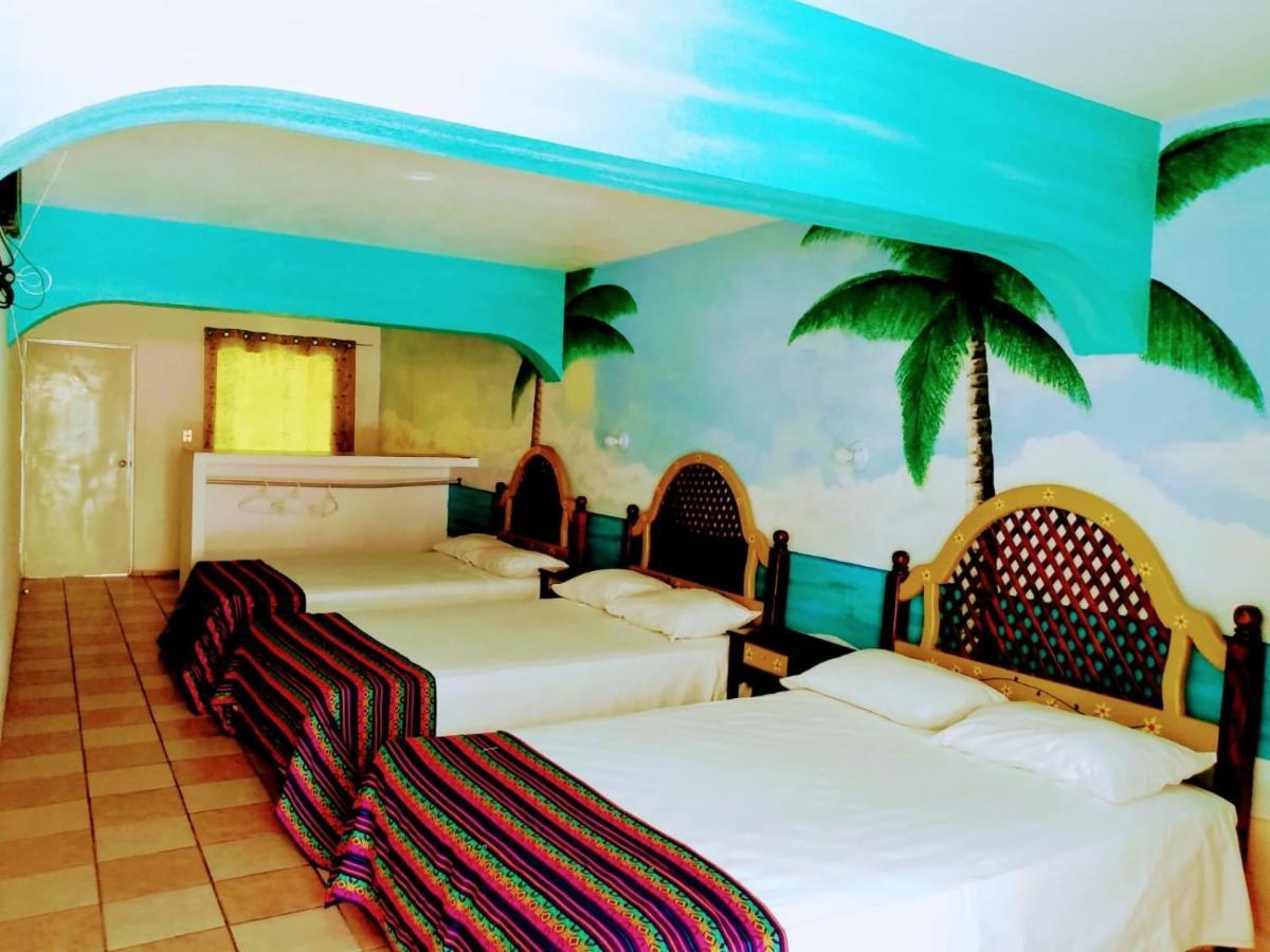 Hotel Esmeralda Тампико Экстерьер фото