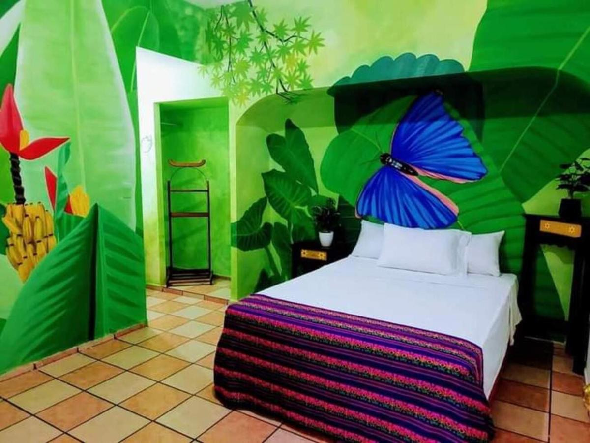 Hotel Esmeralda Тампико Экстерьер фото