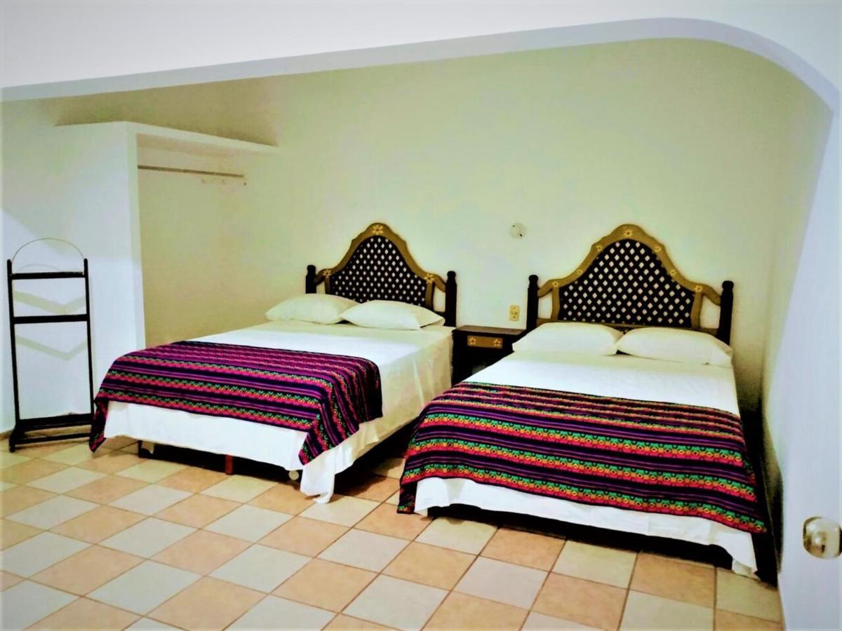 Hotel Esmeralda Тампико Экстерьер фото