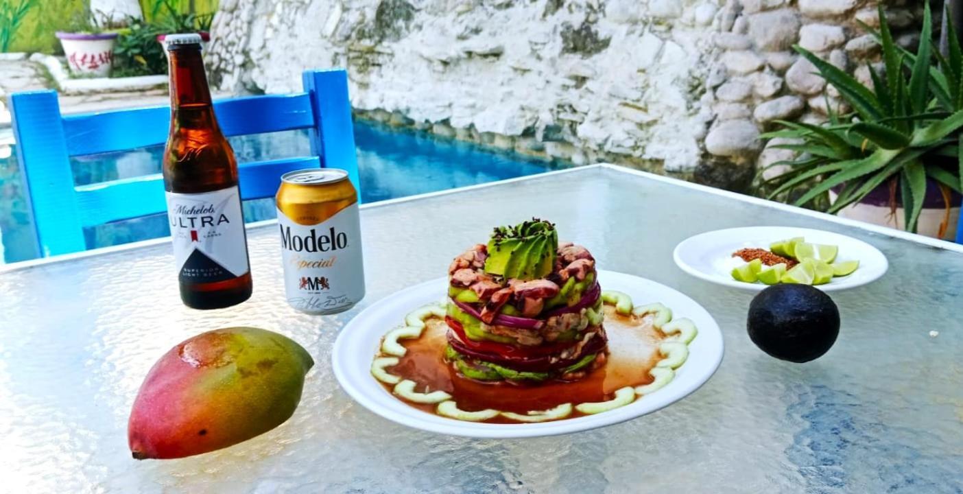 Hotel Esmeralda Тампико Экстерьер фото